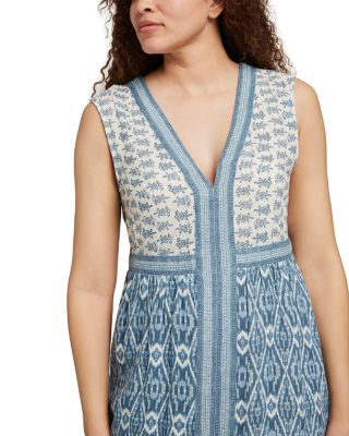 Faherty Macey Linen Dress | Bloomingdale's