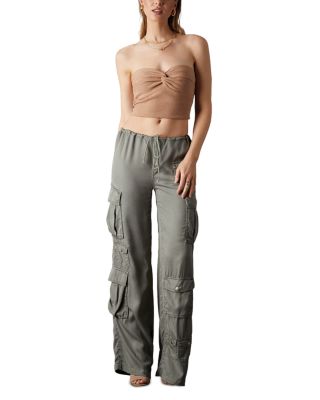 In Combat Cargo Pants