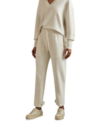 Reiss Bernie Tapered Joggers