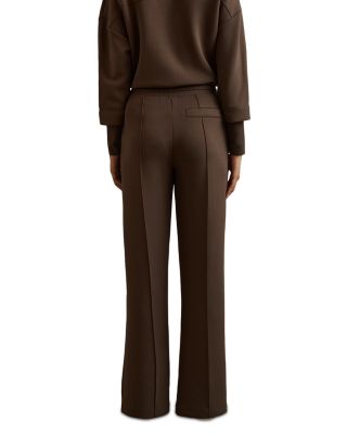 Bernie Wide Leg Joggers