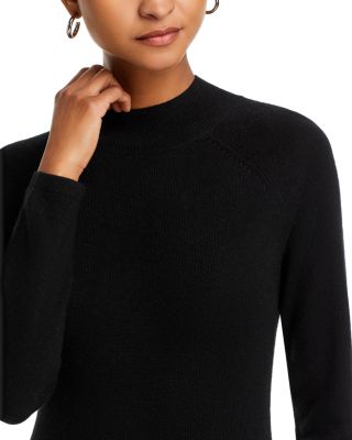 Mock Neck Dress - Exclusive