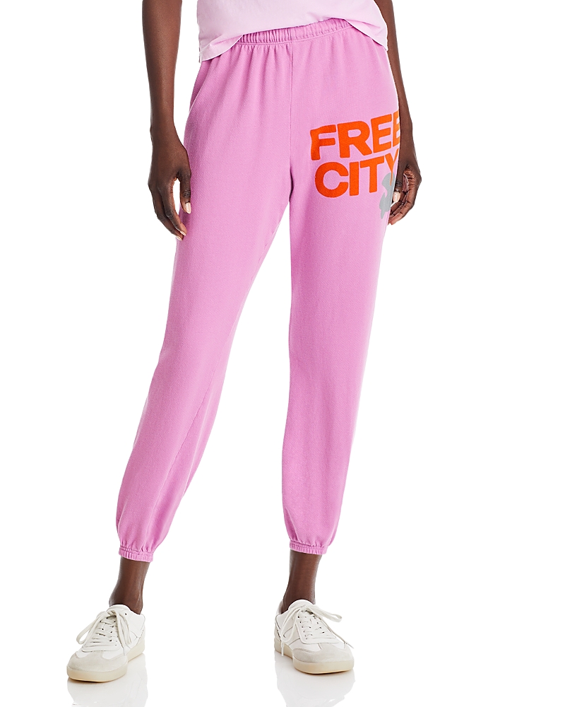 Freecity Cotton Sweatpants