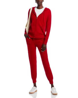 100% Cashmere Jogger Pants - Exclusive