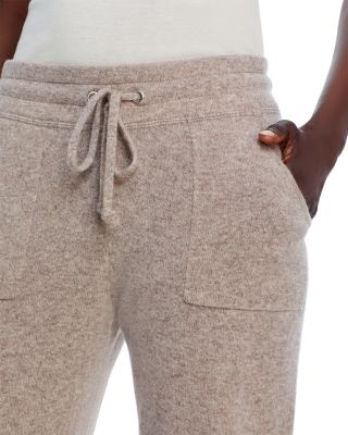 Pullover 100% Cashmere Hoodie &amp; Jogger Pants - Exclusive