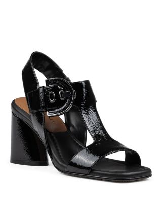Donald Pliner - Women's Buckled Slingback Sandals