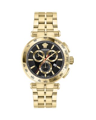 Versace - Aion Chronograph, 45mm