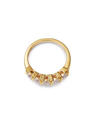 Diamond Band in 14K Yellow Gold, 1.0 tcw