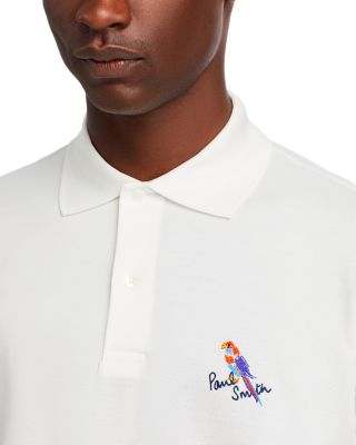 Paul Smith Embroidered Logo Polo