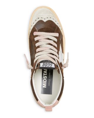 Women's Mid Star LTD Low Top Sneakers