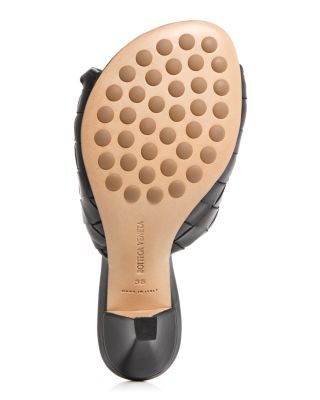 Bottega Veneta Women's Blink Slide Sandals | Bloomingdale's