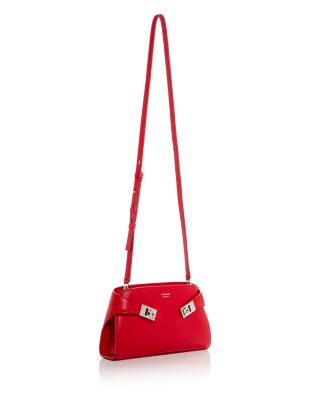 【SALVATORE FERRAGAMO】HUG MINI BAG Hug handbag (XS) - Women | Ferragamo