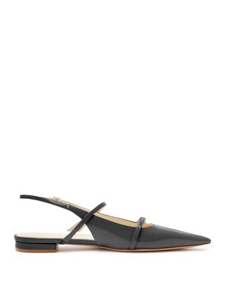 Women's Tita Pointed Toe Slingback Flats
