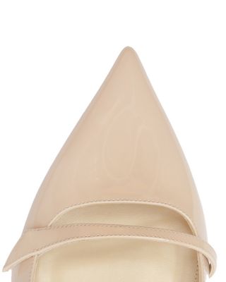 Women's Tita Pointed Toe Slingback Flats