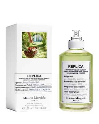 Replica From the Garden Eau de Toilette 3.4 oz.