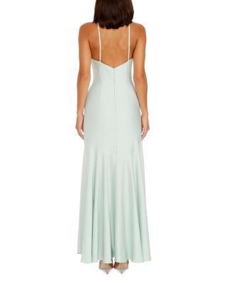 Justine Mermaid Maxi Gown