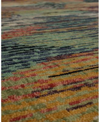 Stacy Garcia Depiction Bancroft Area Rug, 6' x 9'