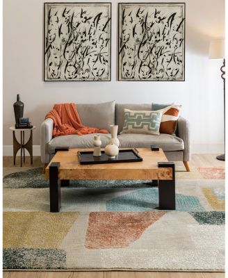 Rendition Helix Area Rug Collection