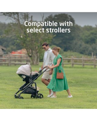 Peri™ 180 Rotating Infant Car Seat