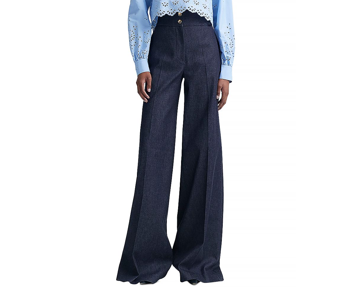 Altuzarra Rudy Wide Leg Pants