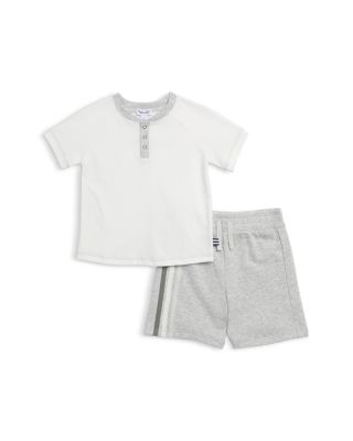 Splendid - Boys' 2-Pc. Salt & Sand Short Set - Little Kid