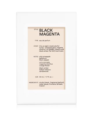 Black Magenta Eau de Parfum 1.7 oz.