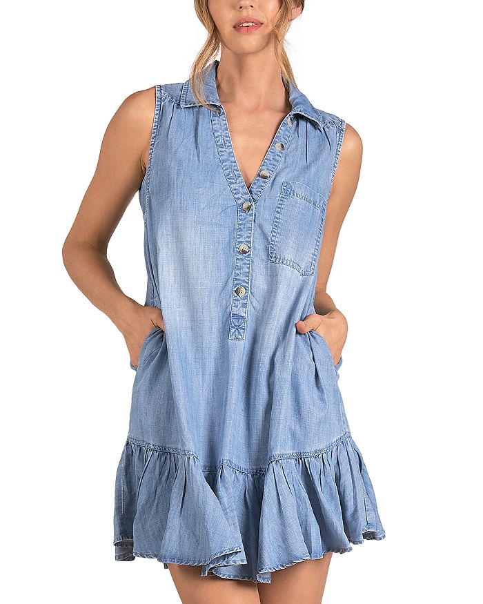 The Èlan Mini Dress