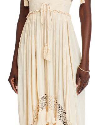 Santa Maria Maxi Dress