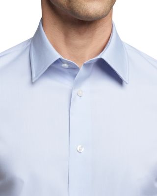 Slim Fit Stretch Dress Shirt - Exclusive