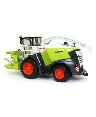  Claas Jaguar Field Chopper Tractor Toy - Ages 5-7