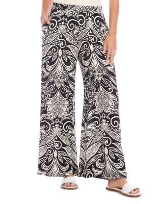 Karen Kane Wide Leg Pants