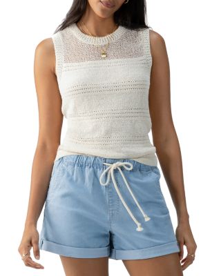 Sanctuary - Waves Of Summer Knit Top