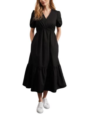HOBBS LONDON Meadley Limited Midi Dress | Bloomingdale's