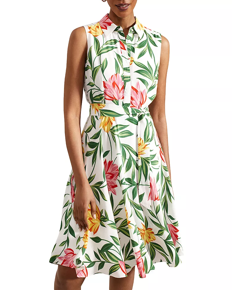 Hobbs London Belinda Shirt Dress