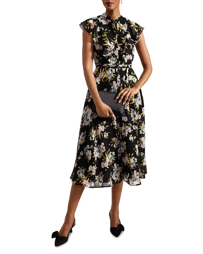 Erica Midi Dress