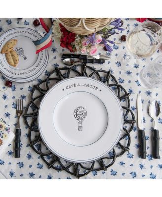 L'Amour Toujours Dinnerware, Set of 16