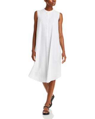 Mandarin Collar Dress  