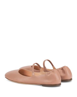 Women's Iris Square Toe Ballet Flats