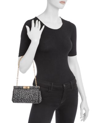 Marlene Embellished Small Shoulder Bag