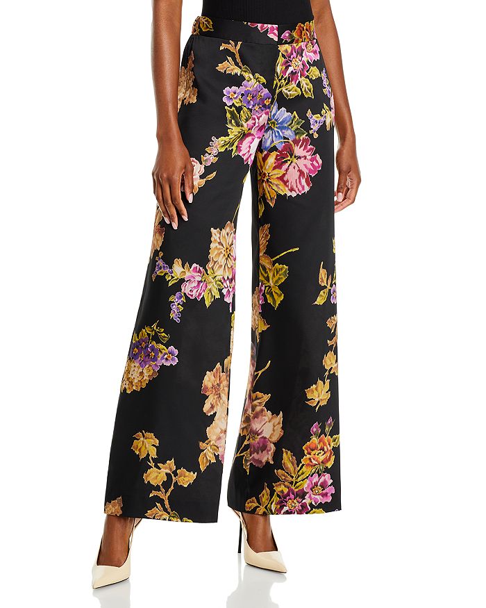Kobi Halperin Sonnet Pants in Black, NWT, Size 8 Retail $348 main image 0
