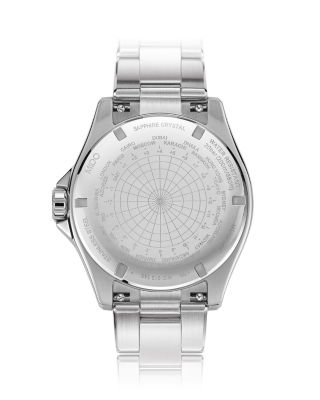Ocean Star Captain V Watch, 43mm