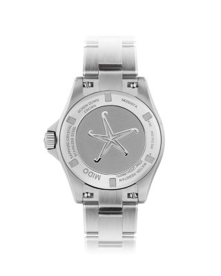 Ocean Star Captain V Watch, 37mm