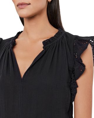 chinese dress ladies DOROTHY LACE BOHO DRESS