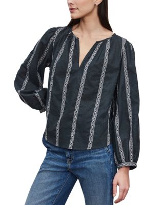 Velvet by Graham & Spencer - Raylee Boho Top