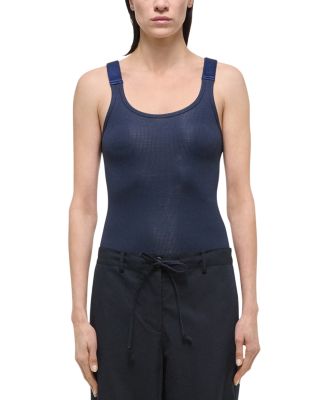 Helmut Lang - Soft Ribbed Tank Top