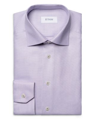 Eton Contemporary Fit High Performance Shirt