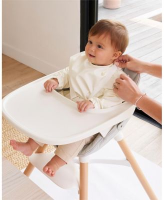 Unisex Smock Bib - Baby