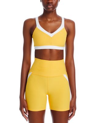 Spacedye Top Line Sports Bra
