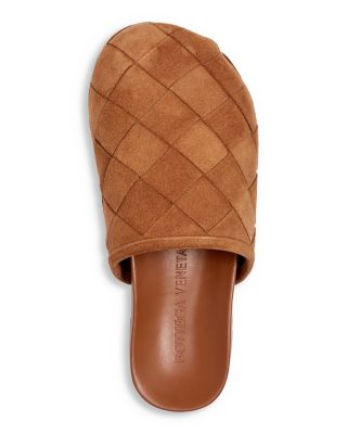 Women's Reggie Intrecciato Woven Mules