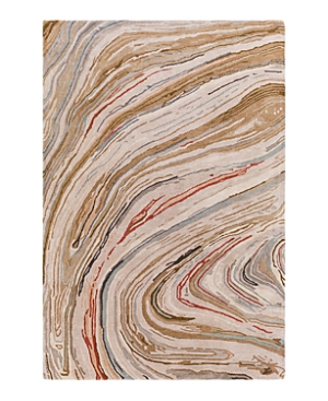 Surya Kavita 23252 Area Rug, 5' X 7'6 In Cocoa