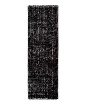 Surya Messina 7567 Runner Area Rug, 2'6 X 8' In Black